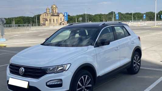 Volkswagen T-Roc I