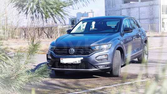Volkswagen T-Roc I