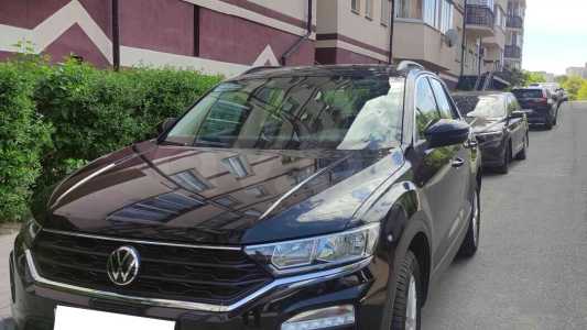 Volkswagen T-Roc I