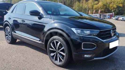 Volkswagen T-Roc I