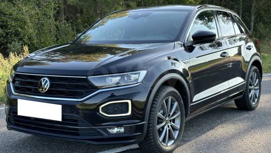 Volkswagen T-Roc I