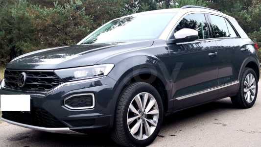 Volkswagen T-Roc I