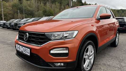 Volkswagen T-Roc I