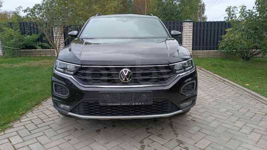 Volkswagen T-Roc I