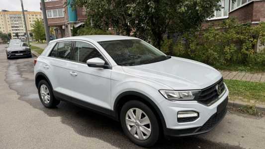 Volkswagen T-Roc I