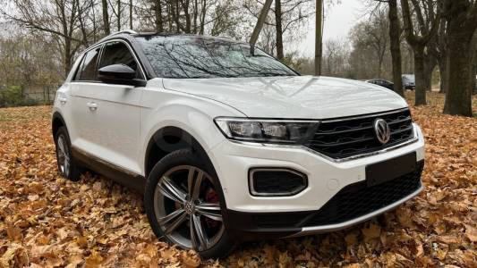 Volkswagen T-Roc I