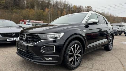 Volkswagen T-Roc I