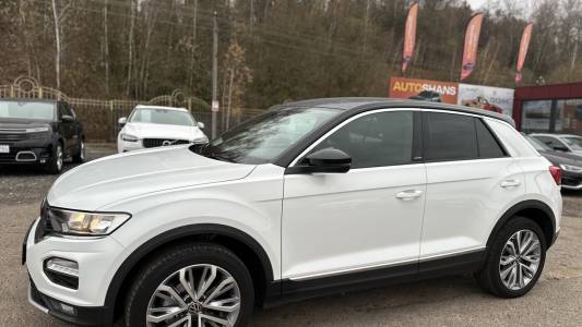 Volkswagen T-Roc I