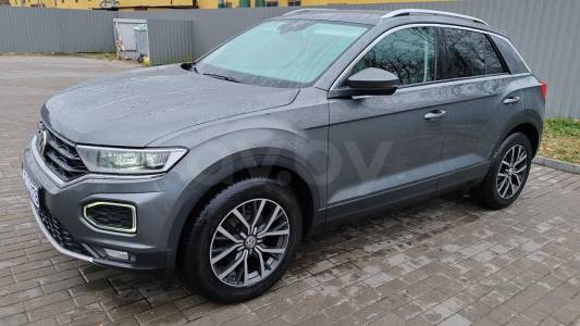 Volkswagen T-Roc I