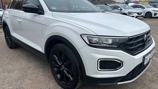 Volkswagen T-Roc I