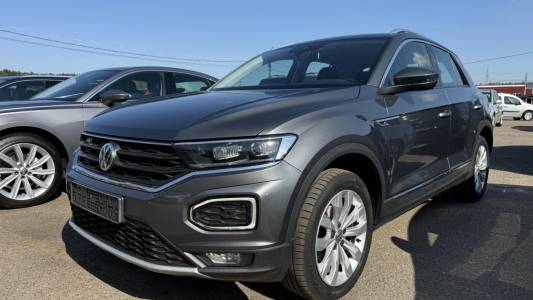 Volkswagen T-Roc I