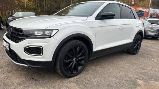 Volkswagen T-Roc I