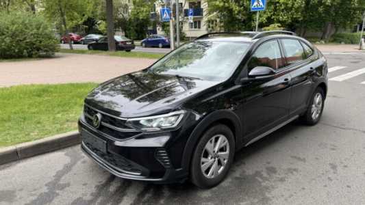 Volkswagen Taigo , 2022, пробег 178000 км