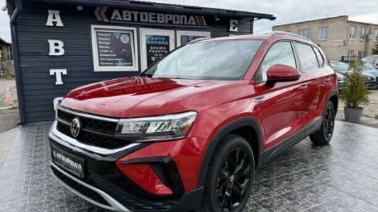 Volkswagen Taos , 2021, пробег 103282 км