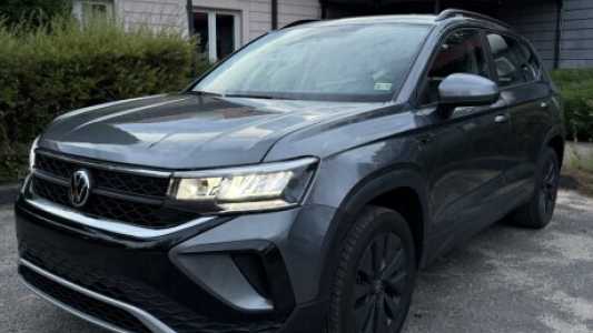 Volkswagen Taos , 2021, пробег 107000 км
