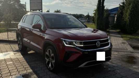 Volkswagen Taos , 2021, пробег 120000 км Volkswagen Taos , 2021, пробег 120000 км