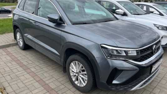 Volkswagen Taos , 2021, пробег 138127 км