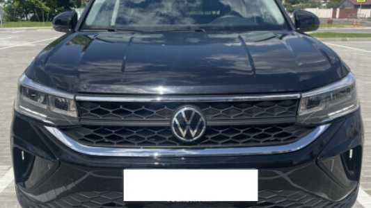 Volkswagen Taos , 2021, пробег 13900 км Volkswagen Taos , 2021, пробег 13900 км