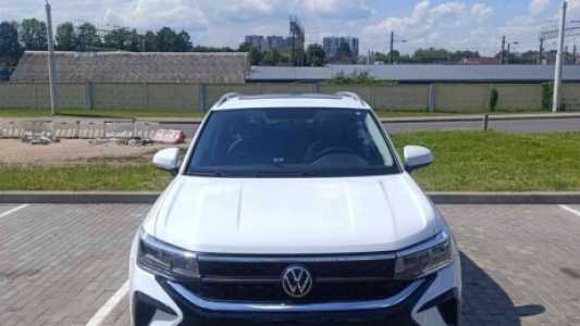 Volkswagen Taos , 2021, пробег 26000 км Volkswagen Taos , 2021, пробег 26000 км