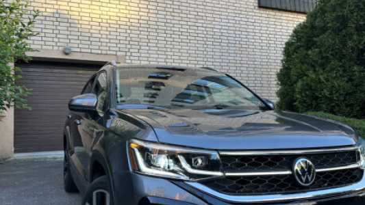 Volkswagen Taos , 2021, пробег 4800 км