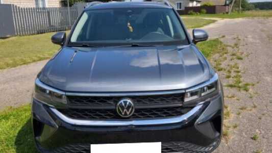 Volkswagen Taos , 2021, пробег 49500 км