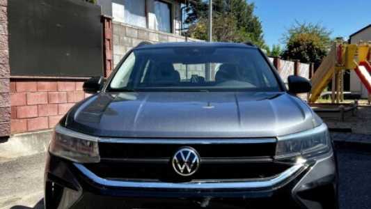 Volkswagen Taos , 2021, пробег 50000 км