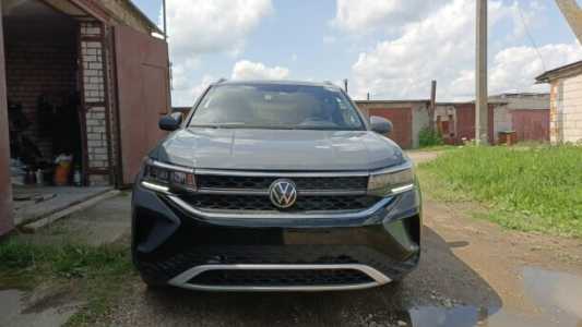 Volkswagen Taos , 2021, пробег 52000 км