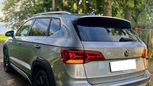 Volkswagen Taos , 2021, пробег 56500 км Volkswagen Taos , 2021, пробег 56500 км