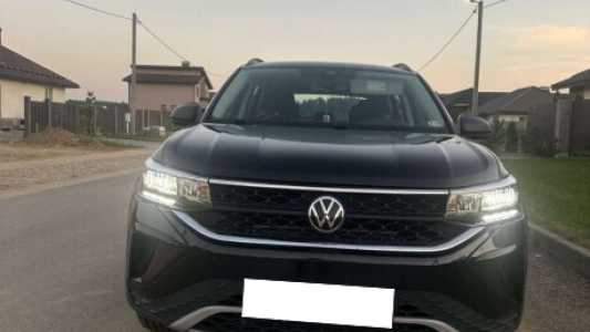 Volkswagen Taos , 2021, пробег 66700 км
