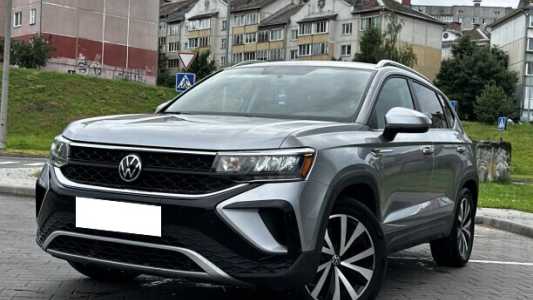 Volkswagen Taos , 2021, пробег 70000 км Volkswagen Taos , 2021, пробег 70000 км