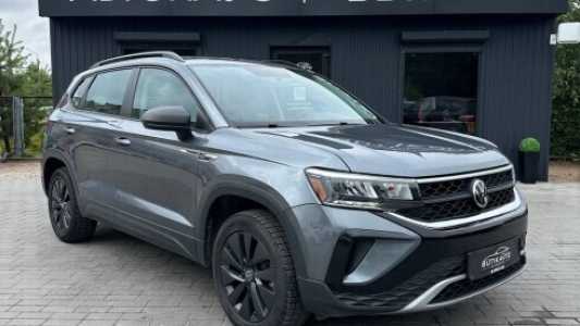 Volkswagen Taos , 2021, пробег 78735 км