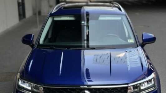 Volkswagen Taos , 2021, пробег 82400 км