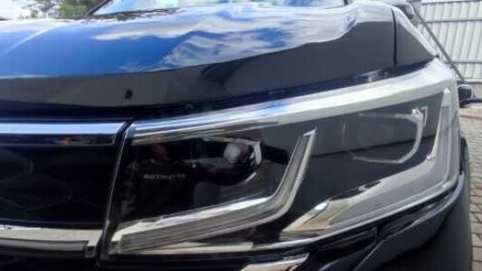 Volkswagen Taos , 2021, пробег 87000 км