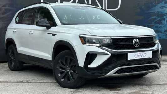 Volkswagen Taos , 2021, пробег 87000 км