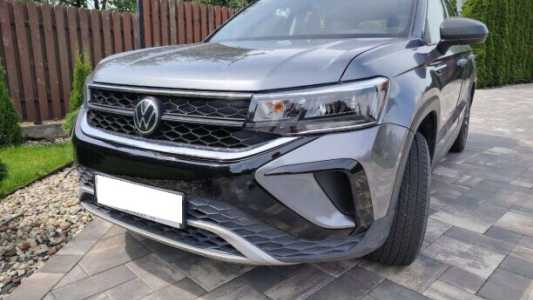 Volkswagen Taos , 2021, пробег 88000 км