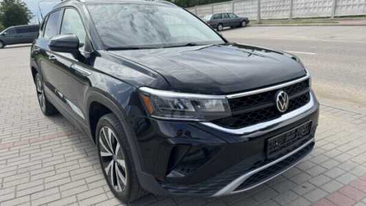 Volkswagen Taos , 2021, пробег 93000 км