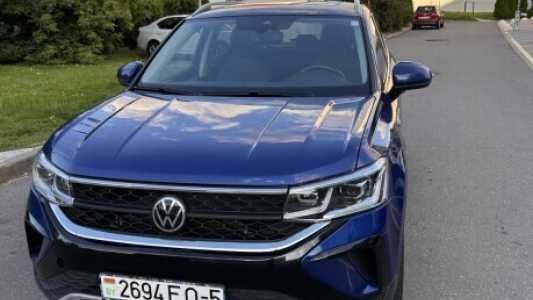 Volkswagen Taos , 2021, пробег 96500 км Volkswagen Taos , 2021, пробег 96500 км