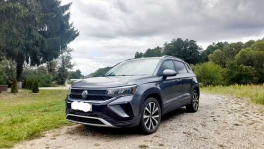 Volkswagen Taos , 2022, пробег 21500 км Volkswagen Taos , 2022, пробег 21500 км