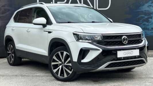 Volkswagen Taos , 2022, пробег 28000 км