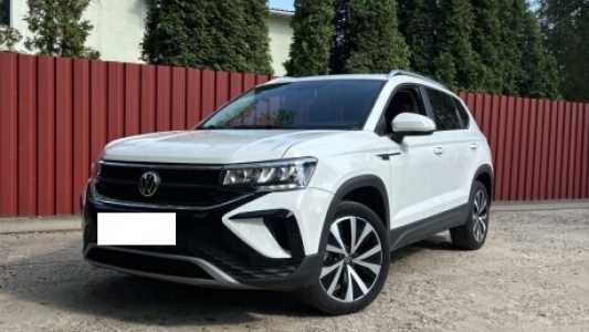 Volkswagen Taos , 2022, пробег 28000 км