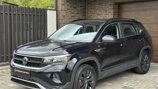 Volkswagen Taos , 2022, пробег 30200 км Volkswagen Taos , 2022, пробег 30200 км