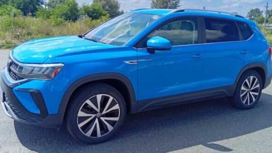 Volkswagen Taos , 2022, пробег 32000 км Volkswagen Taos , 2022, пробег 32000 км