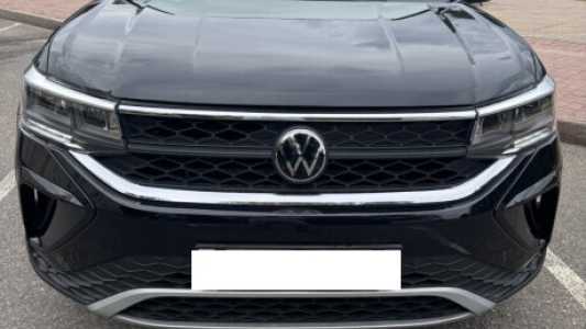 Volkswagen Taos , 2022, пробег 34000 км