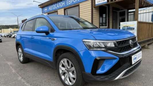 Volkswagen Taos , 2022, пробег 51400 км Volkswagen Taos , 2022, пробег 51400 км