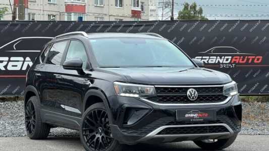 Volkswagen Taos , 2022, пробег 55250 км Volkswagen Taos , 2022, пробег 55250 км