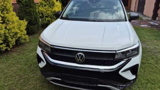 Volkswagen Taos , 2022, пробег 68000 км
