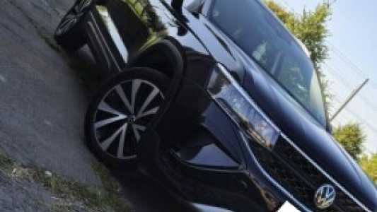 Volkswagen Taos , 2022, пробег 70000 км