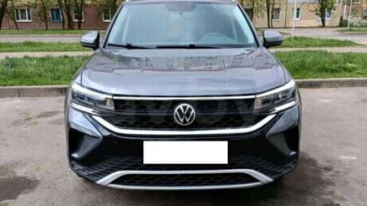 Volkswagen Taos , 2022, пробег 73000 км