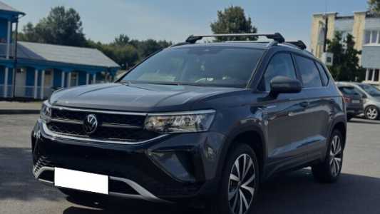 Volkswagen Taos , 2022, пробег 73500 км