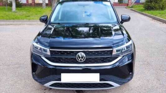 Volkswagen Taos , 2022, пробег 95000 км